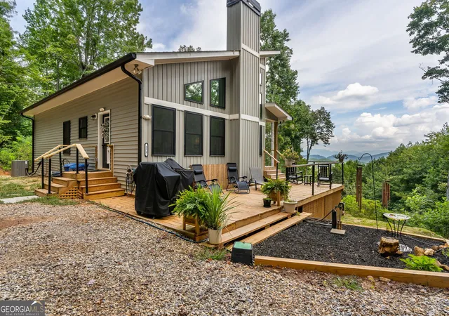 Photo 1 of Single family home for sale at 579 Overlook Circle, Young Harris, GA 30582 | MLS# 10835800 | Listing updated on 2026-09-12