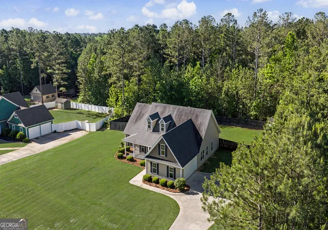 4th image of 206 Cole Forest Blvd, Barnesville, GA 30204 | MLS# 10670521