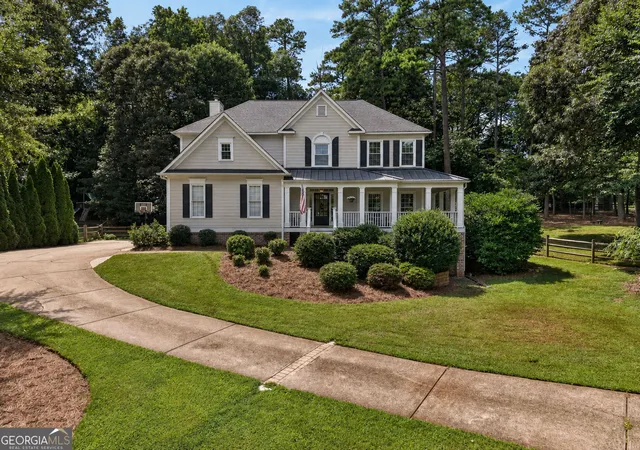 Photo 1 of Single family home for sale at 4110 Hillsborough Close, Cumming, GA 30041 | MLS# 10808423 | Listing updated on 2026-08-18