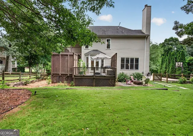 Photo 4 of Single family home for sale at 4110 Hillsborough Close, Cumming, GA 30041 | MLS# 10808423 | Listing updated on 2026-08-18