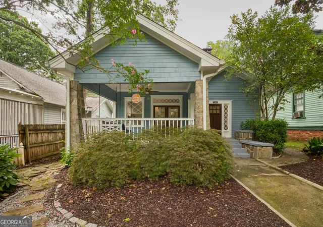 3rd image of 1301 Mclendon Ave Ne, Atlanta, GA 30307 | MLS# 10818098