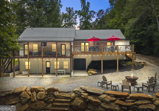 2nd image of 2374 Dean Mountain Rd, Cleveland, GA 30528 | MLS# 10812001