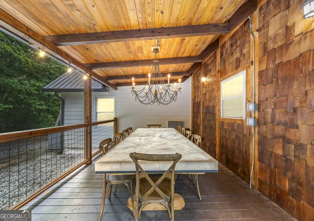 3rd image of 2374 Dean Mountain Rd, Cleveland, GA 30528 | MLS# 10812001