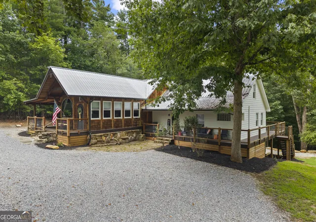 5th image of 2374 Dean Mountain Rd, Cleveland, GA 30528 | MLS# 10812001