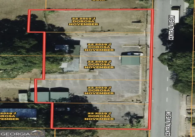 Land for sale at 757 Central Ave SW, Atlanta, GA 30315 | MLS# 10878936