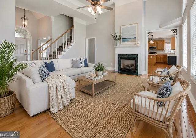 Photo 3 of Single family home for sale at 190 Baywatch Cir, Fayetteville, GA 30215 | MLS# 10804816 | Listing updated on 2026-09-02