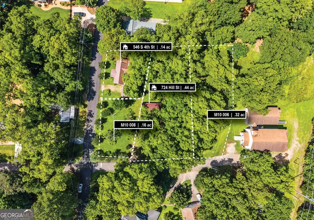 3rd image of 724 Hill St, Madison, GA 30650 | MLS# 10669247