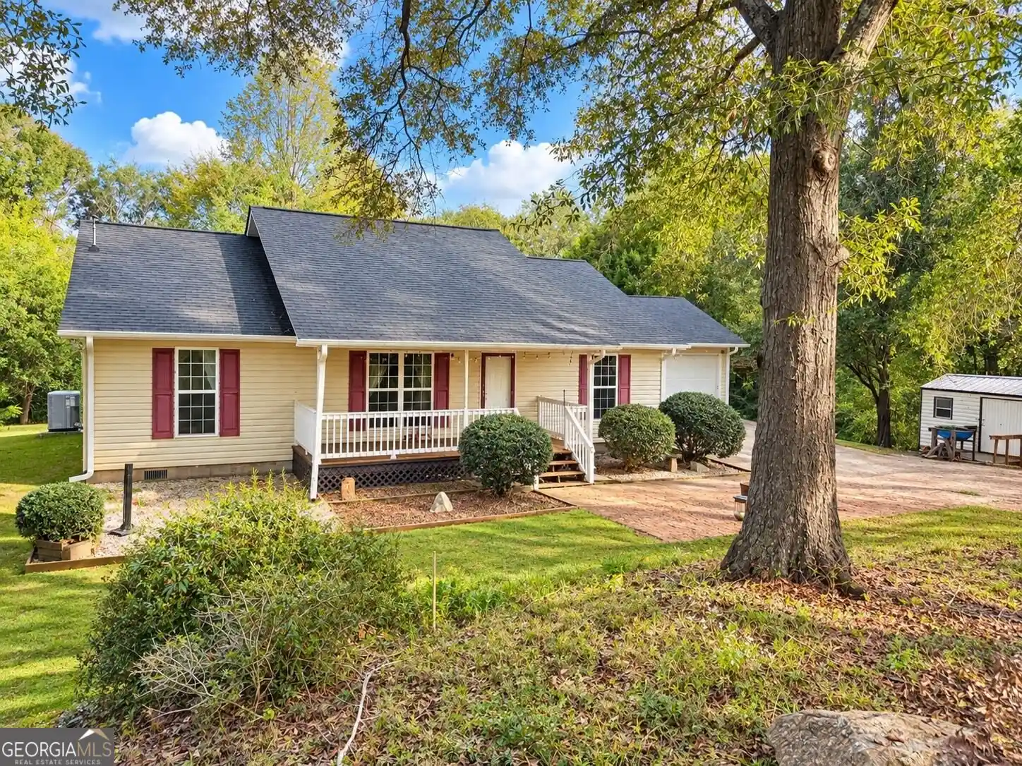 Single family home for sale at 5019 Highway 29, Royston, GA 30662 | MLS# 10867767