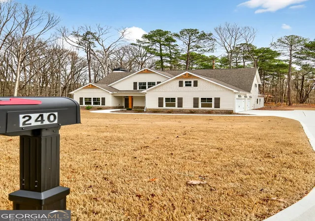 Photo 60 of Sale Pending at 240 Jay Trl, Fayetteville, GA 30215 | MLS# 10717399 | Listing updated on 2026-04-22