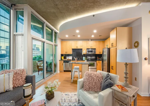Condo for sale at 923 Peachtree St Ne #825, Atlanta, GA 30309 | MLS# 10709653 | Listing updated on 2026-10-12