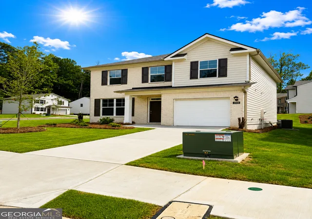 Homes for sale in College Park, GA | 2666 Alderbrook Cir, College Park, GA 30349 | MLS# 10738823