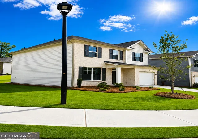 Photo 3 of Sale Pending at 2666 Alderbrook Ct, Atlanta, GA 30349 | MLS# 10738823 | Listing updated on 2026-10-02