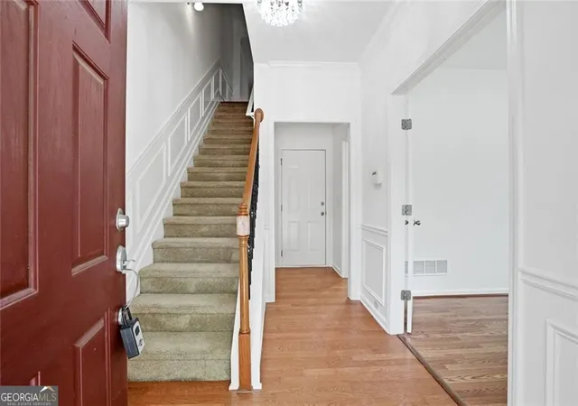 Homes for sale in Marietta, GA | 736 Pecan Knoll Dr #7, Marietta, GA 30008 | MLS# 10792455