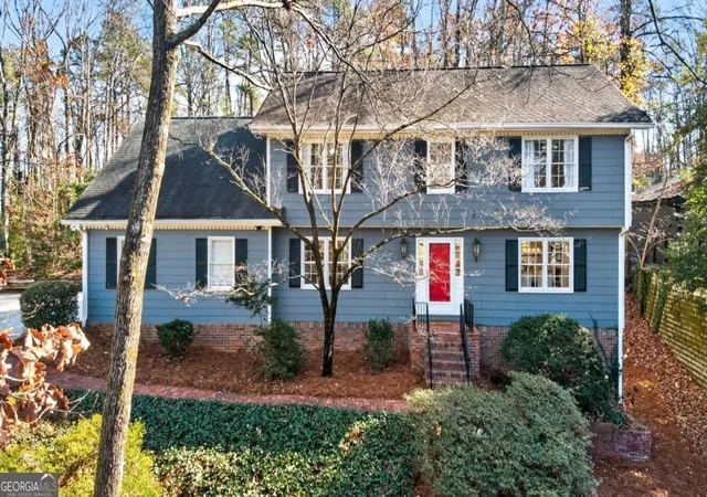 Photo 1 of Single family home for sale at 5092 Hidden Branches Cir, Dunwoody, GA 30338 | MLS# 10653264 | Listing updated on 2025-12-11