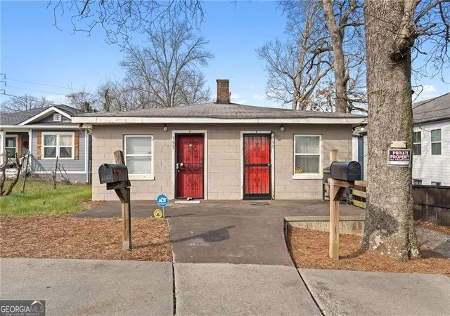 Multi family home for sale at 797 Beryl St SW, Atlanta, GA 30310 | MLS# 10828474