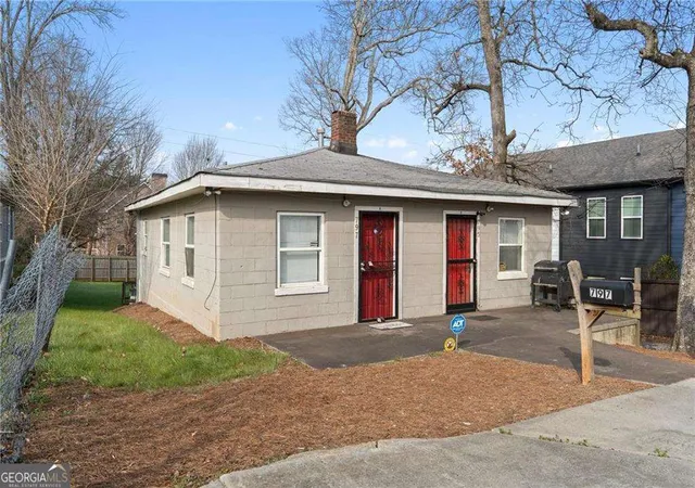Photo 2 of Multi family home for sale at 797 Beryl St Sw, Atlanta, GA 30310 | MLS# 10828474 | Listing updated on 2026-09-02