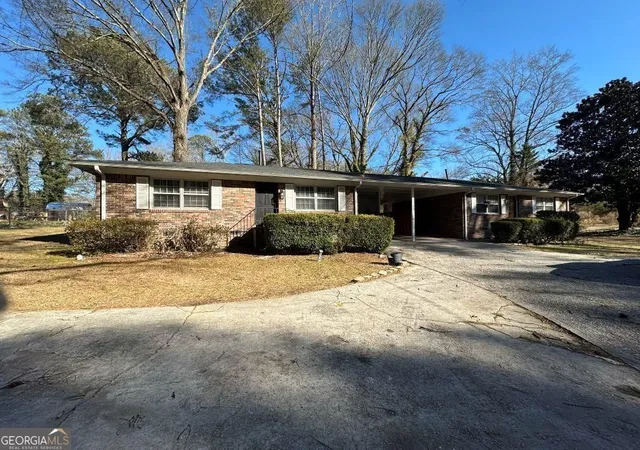 1st image of 616 Fayetteville Rd #616 & 618, Jonesboro, GA 30236 | MLS# 10805573