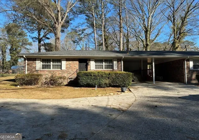 2nd image of 616 Fayetteville Rd #616 & 618, Jonesboro, GA 30236 | MLS# 10805573