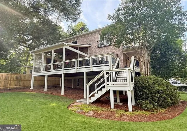2nd image of 1372 Noel Dr Ne, Brookhaven, GA 30319 | MLS# 10789418