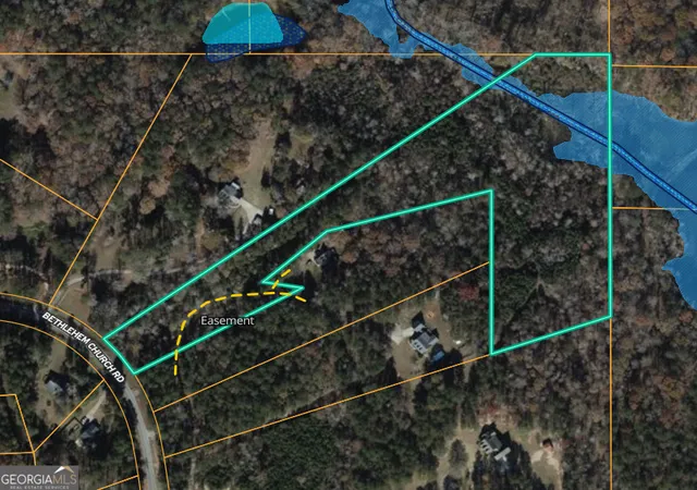 5th image of 0 Bethlehem Church Rd, Grantville, GA 30220 | MLS# 10720996