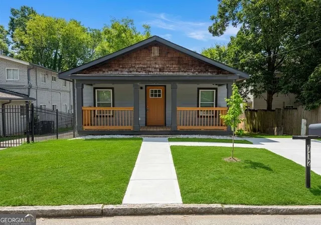 Photo 1 of Sale Pending at 712 North Ave Nw, Atlanta, GA 30318 | MLS# 10828468 | Listing updated on 2026-09-07