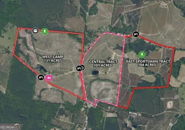 28th image of 006 Beulah Road Tract 6, Sylvania, GA 30467 | MLS# 10738741
