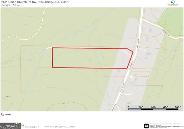 4th image of 2581 Union Church Rd Sw, Stockbridge, GA 30281 | MLS# 10678696