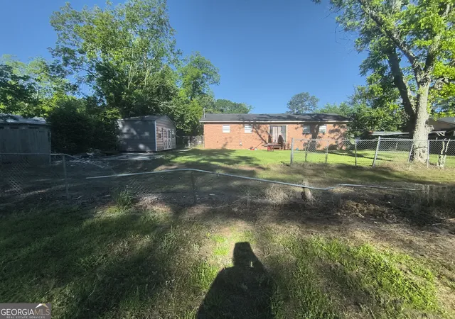 Homes for sale in Fitzgerald, GA | 137 Weldon Wy, Fitzgerald, GA 31750 | MLS# 10779577