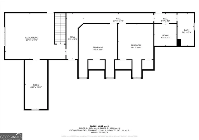 102nd image of 32 Willow Lake Dr, Warner Robins, GA 31093 | MLS# 10722740