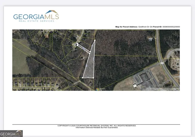 2nd image of 0 Goldfinch Dr, Covington, GA 30016 | MLS# 10802450