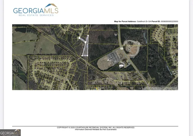 3rd image of 0 Goldfinch Dr, Covington, GA 30016 | MLS# 10802450