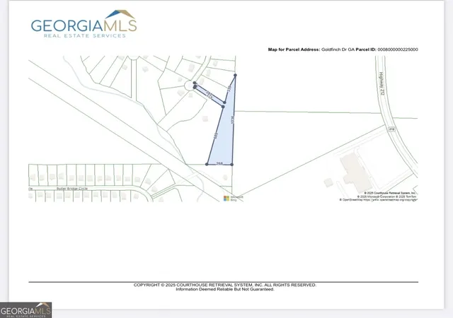 5th image of 0 Goldfinch Dr, Covington, GA 30016 | MLS# 10802450
