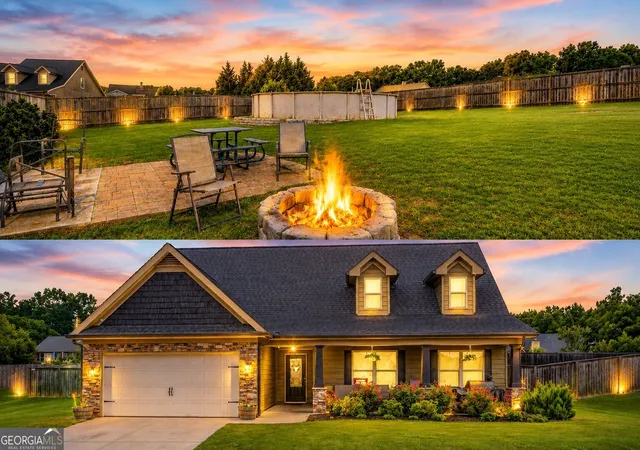 Photo 2 of Single family home for sale at 82 Lake Point Ct, Jefferson, GA 30549 | MLS# 10795871 | Listing updated on 2026-09-04