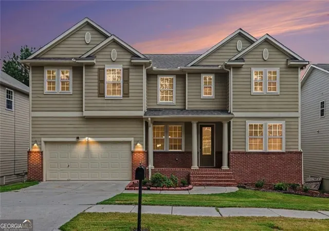 1st image of 6195 Park Leaf Walk, Buford, GA 30518 | MLS# 10806679