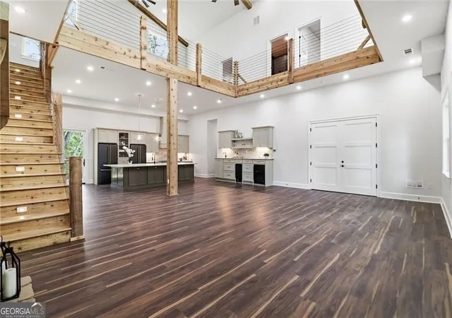 5th image of 7258 Island Mill Rd, Acworth, GA 30102 | MLS# 10733013