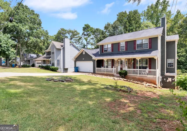 Photo 2 of Single family home for sale at 2160 Rocky Mill Dr, Lawrenceville, GA 30044 | MLS# 10835987 | Listing updated on 2026-09-13