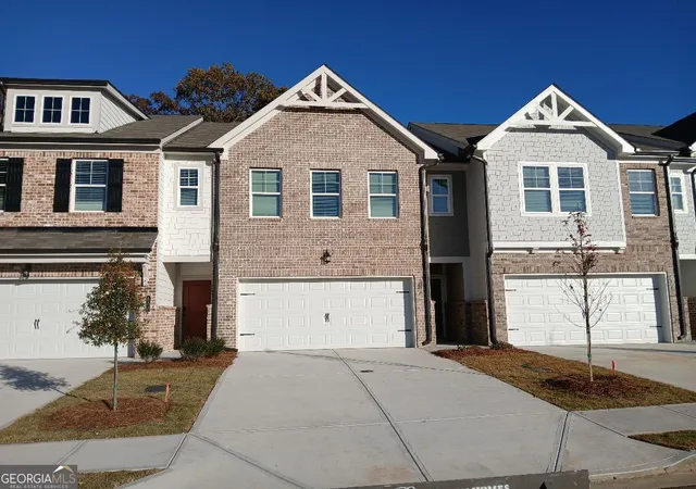 Photo 1 of Sale Pending at 604 Gunnin Way #LOT 33, Mcdonough, GA 30253 | MLS# 10735854 | Listing updated on 2026-09-15