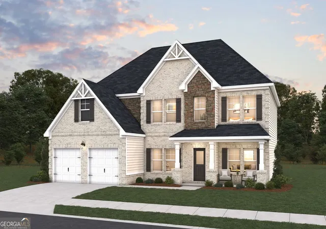 1st image of 401 Mistwood Ct, Mcdonough, GA 30253 | MLS# 10804960