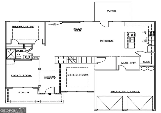 2nd image of 401 Mistwood Ct, Mcdonough, GA 30253 | MLS# 10804960