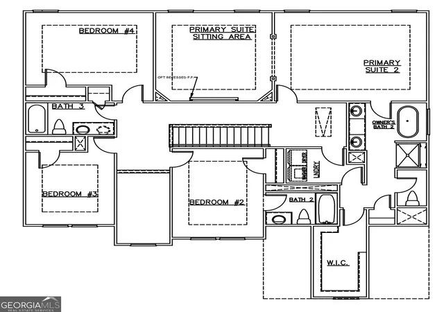 3rd image of 401 Mistwood Ct, Mcdonough, GA 30253 | MLS# 10804960