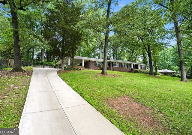 1st image of 3240 N Druid Hills Rd, Decatur, GA 30033 | MLS# 10769132