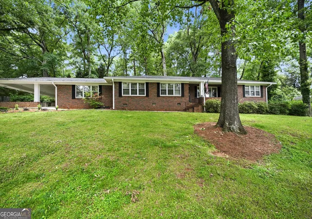 4th image of 3240 N Druid Hills Rd, Decatur, GA 30033 | MLS# 10769132