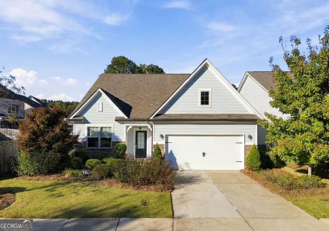 Single family home for sale at 205 William Crk Dr, Canton, GA 30115 | MLS# 10878299