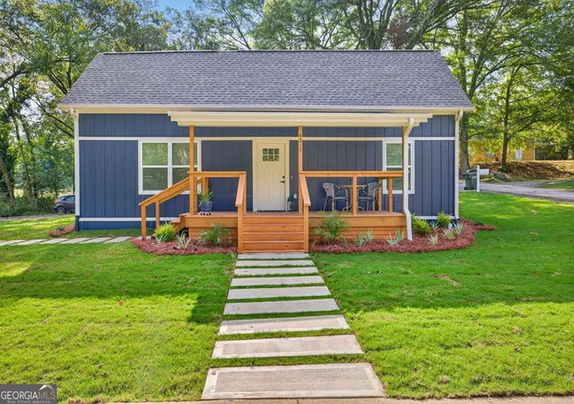 Photo 1 of Single family home for sale at 4217 Railroad St, Oakwood, GA 30566 | MLS# 10615458 | Listing updated on 2026-05-08