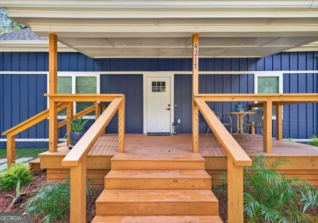 Photo 2 of Single family home for sale at 4217 Railroad St, Oakwood, GA 30566 | MLS# 10615458 | Listing updated on 2026-05-08