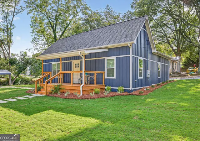 Photo 3 of Single family home for sale at 4217 Railroad St, Oakwood, GA 30566 | MLS# 10615458 | Listing updated on 2026-05-08