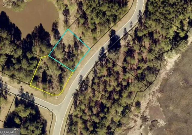 2nd image of V/l 527 Beacon Pointe Pkwy, Waverly, GA 31565 | MLS# 10818262
