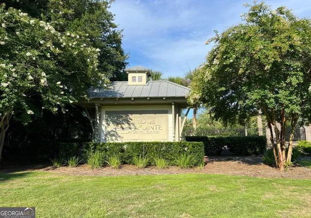 32nd image of V/l 527 Beacon Pointe Pkwy, Waverly, GA 31565 | MLS# 10818262