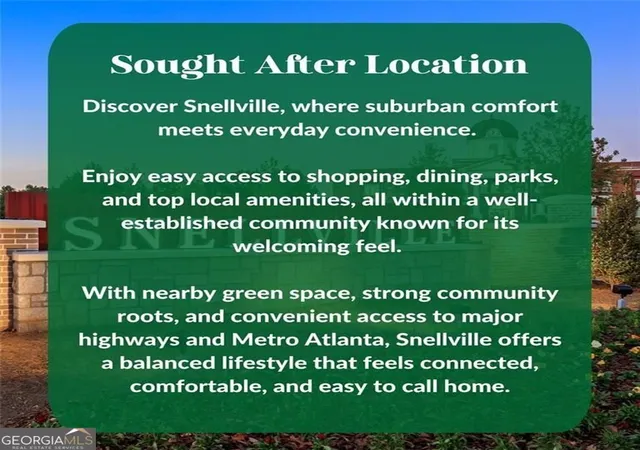 3rd image of 2329 Valley Wy, Snellville, GA 30078 | MLS# 10766933