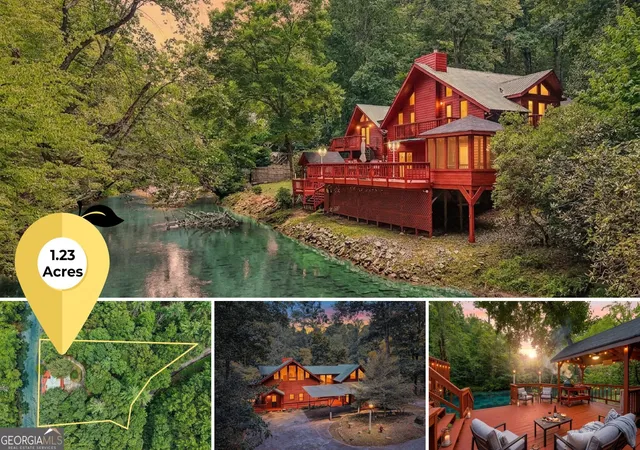 1st image of 152 River Dr, Dahlonega, GA 30533 | MLS# 10823343